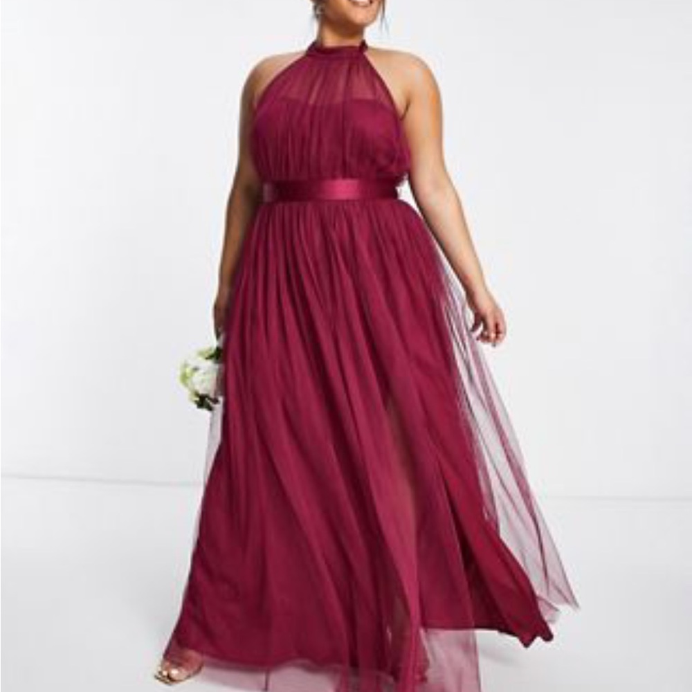 Like New Asos Gown